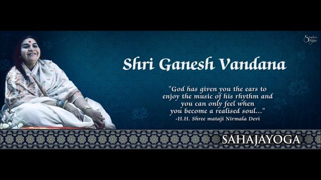 Shri Ganesh Vandana _ Sahaja Yoga Bhajan _ Rajasthan Collectivity