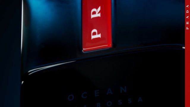 Prada Luna Rossa Ocean Video Bottle Main