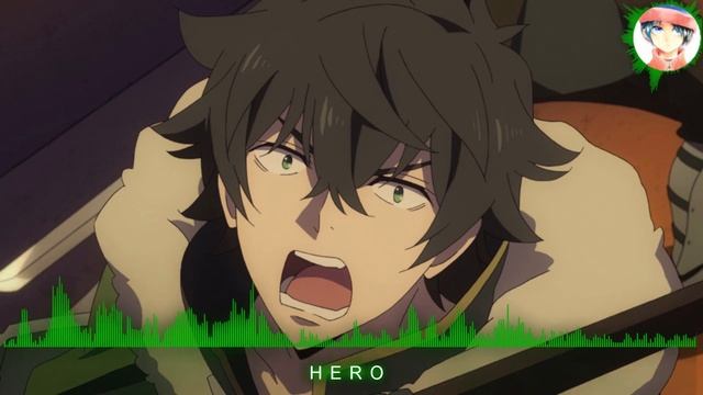 NIGHTCORE RISING OF THE SHIELD HERO RAP SONG | "Hero" | RUSTAGE ft Shwabadi | KURISU-SAN ✔️ смотреть онлайн