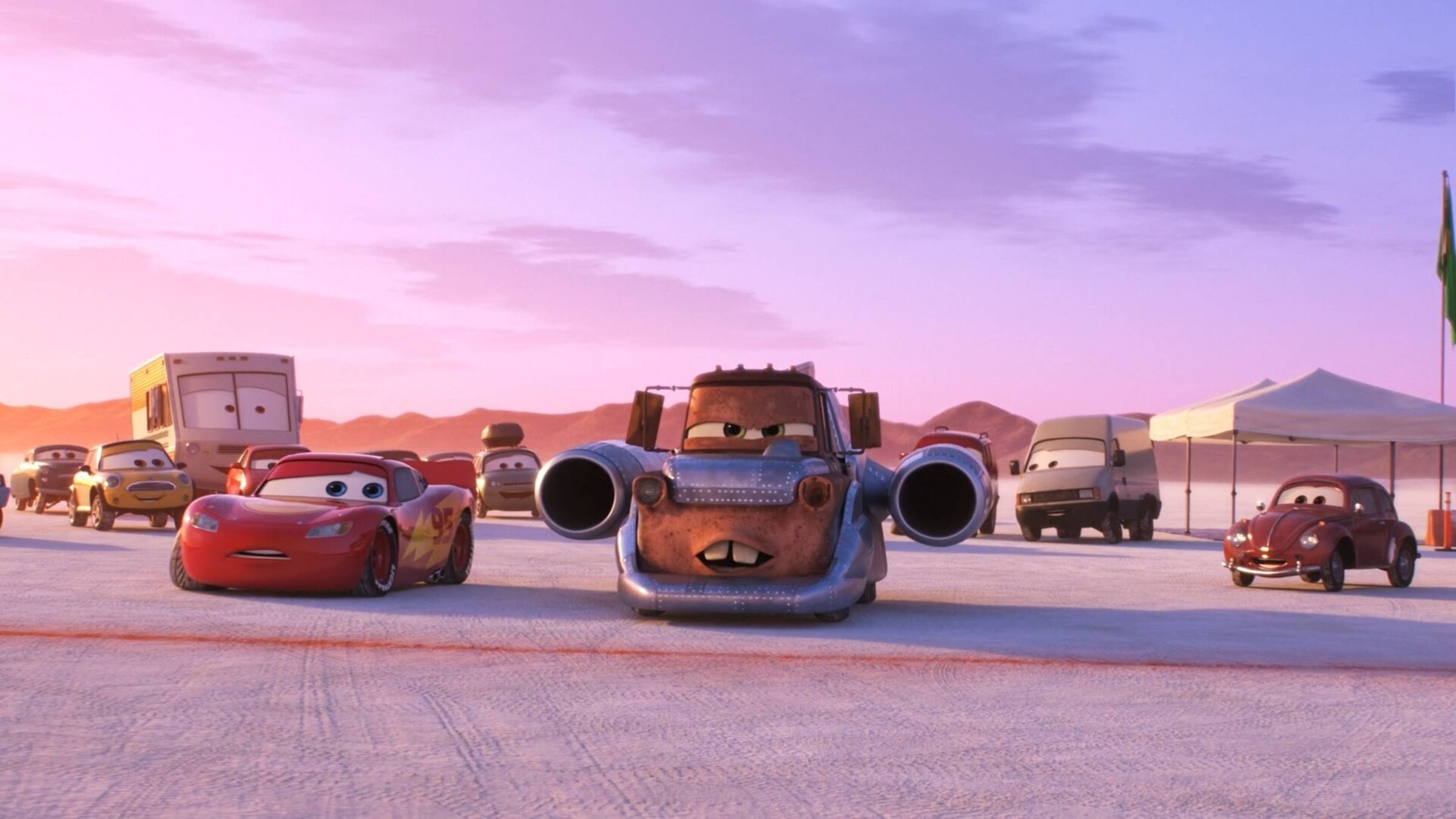 Тачки 1 Дисней на Русском Полностью Прохождение 10 смотреть онлайн