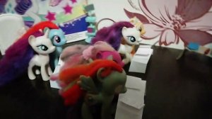 Пони в школе My Little Pony