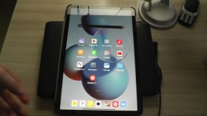 Как записать видео экрана на планшете Android ? На примере планшета Xiaomi Pad 5