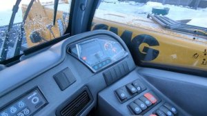 Обзор телескопического погрузчика XCMG XC6 3007K