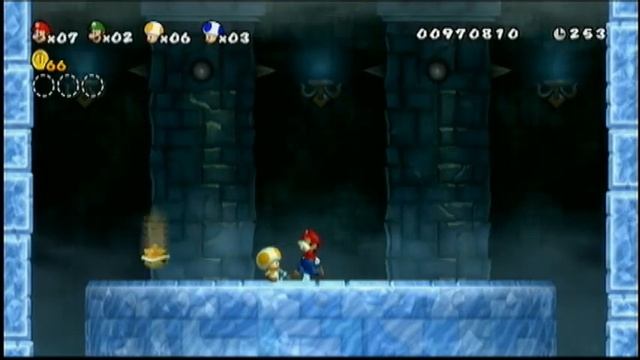 New Super Mario Brothers Wii [Part 10] смотреть онлайн