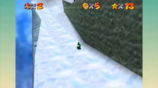Super Mario 64: OSA 4 - Retrosteroni смотреть онлайн
