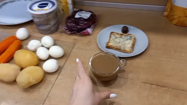 VLOG:Новый цветок🪴Покупки🍅Готовка🥗Пробежка🏃♀️ смотреть онлайн