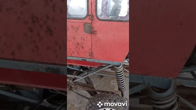 Опрыскиватель самоходный ТУМАН1 смотреть онлайн