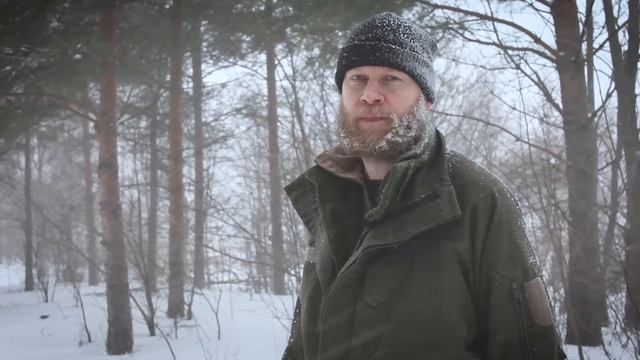 Layered Clothing using Military Surplus смотреть онлайн