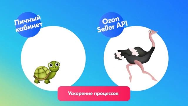 Возможности Ozon Seller API (Synchrozon)