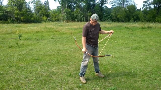 Стрельба из лука занятие 38 🇺🇦