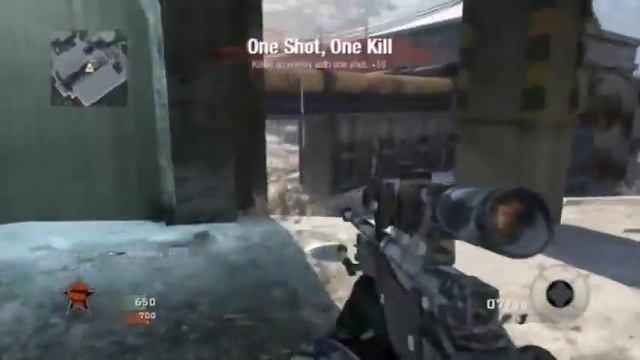 Mythic Turban - Black Ops Game Clip смотреть онлайн