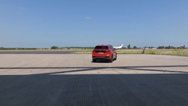 The all-new Volkswagen Tiguan R-Line e-Hybrid Exterior Design смотреть онлайн