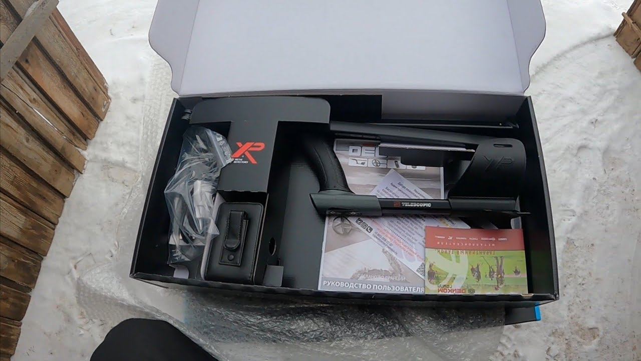 КУПИЛ НОВЫЙ МЕТАЛЛОИСКАТЕЛЬ смотреть онлайн