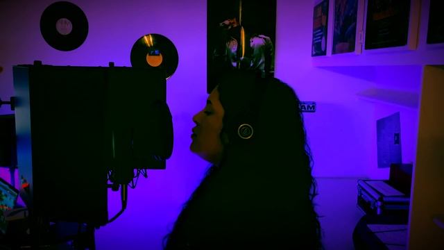 John Legend - Conversations in the dark (cover by Claudia Moreno)