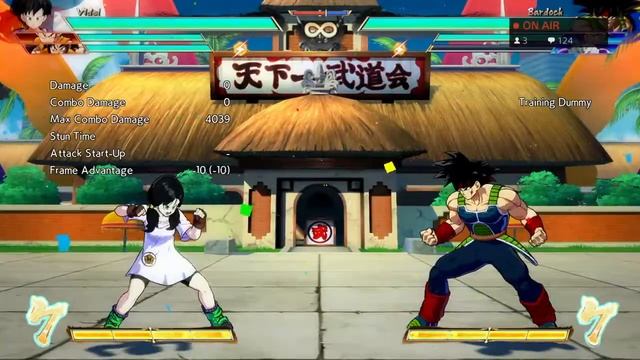 learning Videl because I aM mUfFiN смотреть онлайн