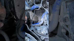 Замена троса сцепления на Датсун он до (Лада Гранта)