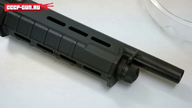Страйкбольный Дробовик Cyma Remington M870 Short BK (CM355M BK) ( Видео - Обзор )