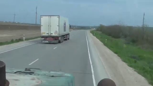 Поездка в Ленино и будущая "Таврида" смотреть онлайн
