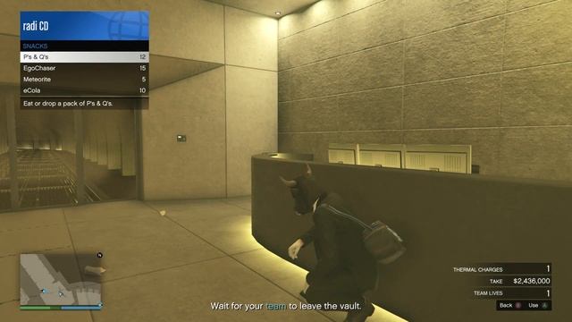 NEW GTA 5 Casino Heist - ARTWORK HEIST (Aggressive) смотреть онлайн