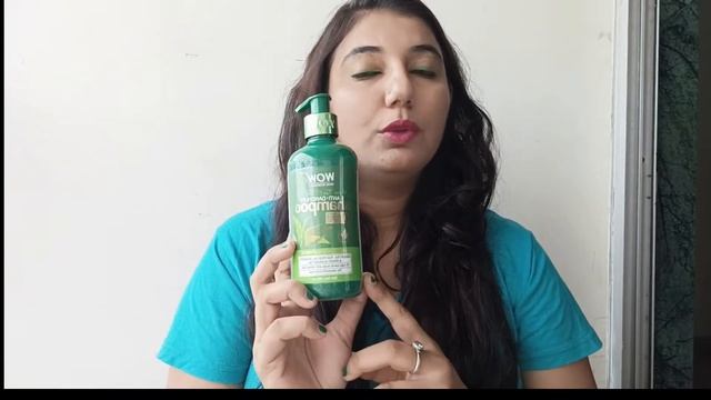 WOW SKIN SCIENCE Green Tea & Tea Tree Anti-Dandruff Shampoo - Review смотреть онлайн