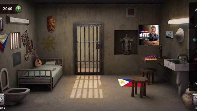 100 DOORS ESCAPE FROM PRISON - LEVEL 103 смотреть онлайн