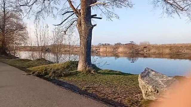 Шлиссельбург в видео Ново-ладожский канал и староладожский канал смотреть онлайн