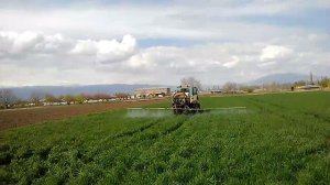 опрыскиватель навесной ом-400