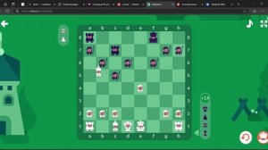 Быстрое обучение шахматам на Учи ру