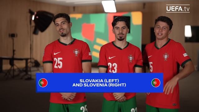 Portugal EURO 2024 QUIZ ft. DANILO, PEPE, VITINHA & NETO смотреть онлайн