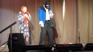 Концерт Елены Воробей