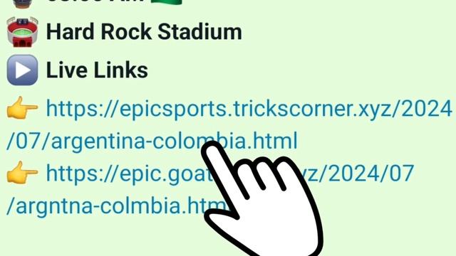 Kumno phin ioh peit live ia ka final Copa America Argentina vs Colombia lashai mynstep смотреть онлайн