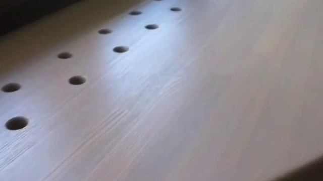 Большая столешница из ясеня смотреть онлайн