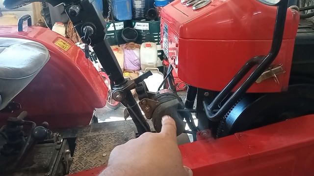 Shifeng SF-244 впечатление и доделки после двух лет владения.