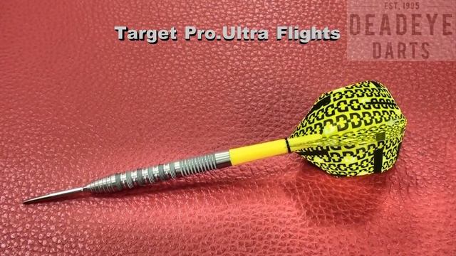 Target Bolide 01 Swiss Point Darts - 23gms - D0983