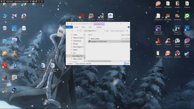 สอนลง Sony Vegas pro11 (ถาวร) Full+Crack смотреть онлайн