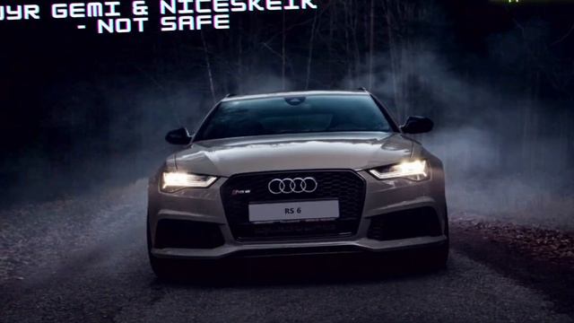 WYR GEMI & NICESKEIK - Not Safe смотреть онлайн