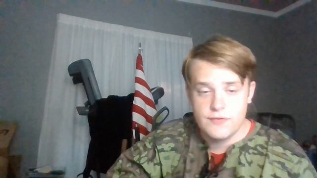 Camo Review: Eichenlaubmuster 41 смотреть онлайн