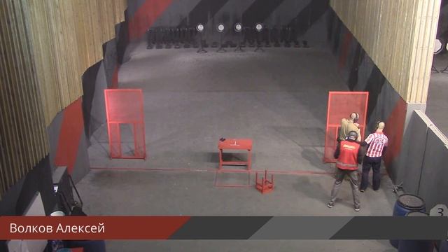 Волков Алексей упражнение Квадро