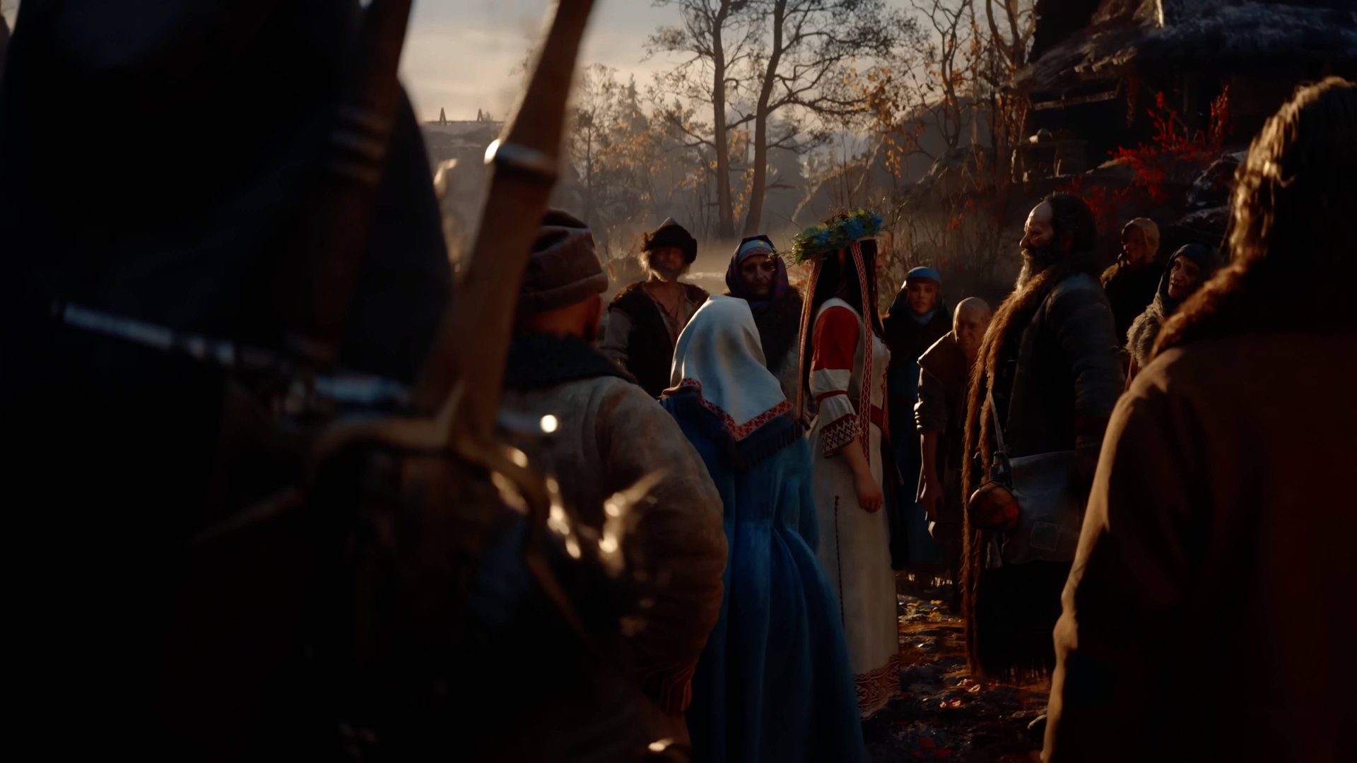 4K SDR Ведьмак 4 *The Witcher 4*