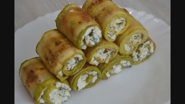 Что приготовить из кабачков? Эти блюда из кабачков понравятся всем! Такие кабачки едят все! смотреть онлайн