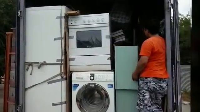 Грузоперевозка Алматы-РК доставка переезды грузчики сборка мебели упаковка