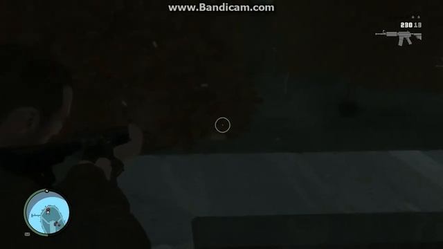 GTA IV: миссия 86 - Трагедия мстителя (ч2) смотреть онлайн