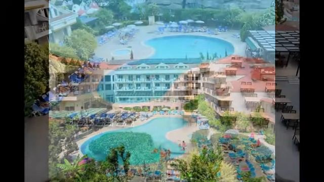 Kemer Dream Hotel смотреть онлайн