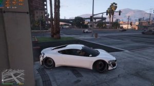 Ryzen 5 2600 GTX 1660 Super  GTA V Benchmark