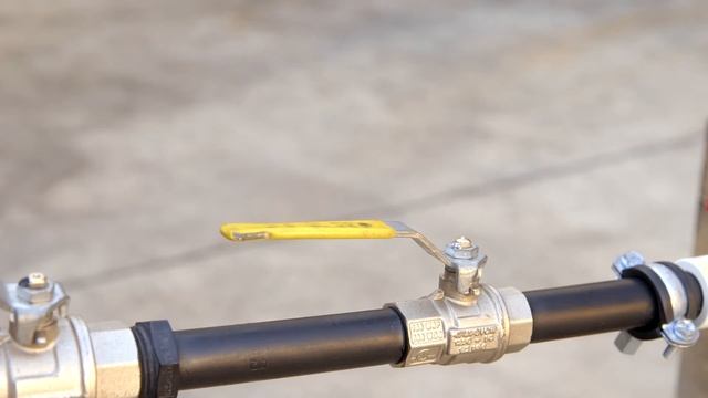 Valve Lockout Device смотреть онлайн
