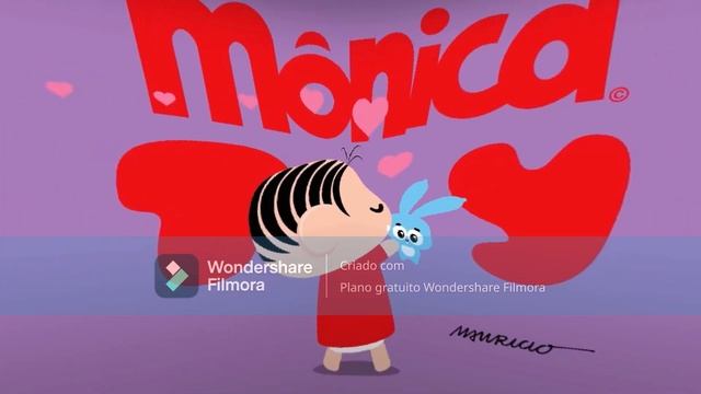 Monica Toy Effects Wondershare Filmora 13 смотреть онлайн