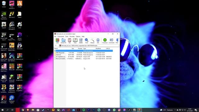 COMO INSTALAR O NOVO MOD GRÁFICO NBVISUAL! VEGETAÇÃO E GRÁFICOS ULTRA REALISTAS! смотреть онлайн