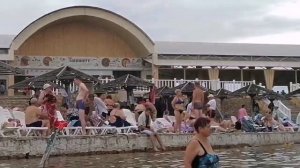 Соль-Илецк. Солёные озера. Отдых и лечение