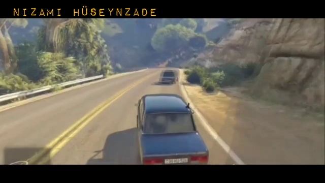 Zawanbeats - CHROME (GTA 5 Avtoş Mod ) ( Avtos Mahnilari )