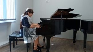 Д.Шостакович «Охота» из музыки к спектаклю «Гамлет» исп.К.Миресова, Е.Косьмина_155015